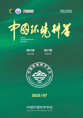 中国环境科学杂志